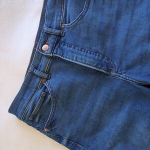 Express High-Rise skinny Jeans